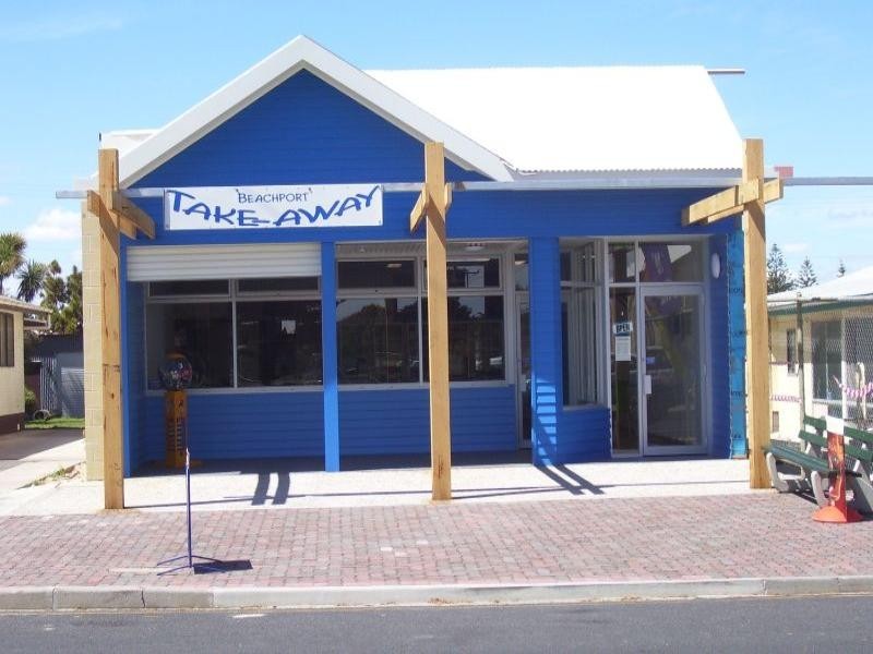 18 Railway Terrace, Beachport SA 5280