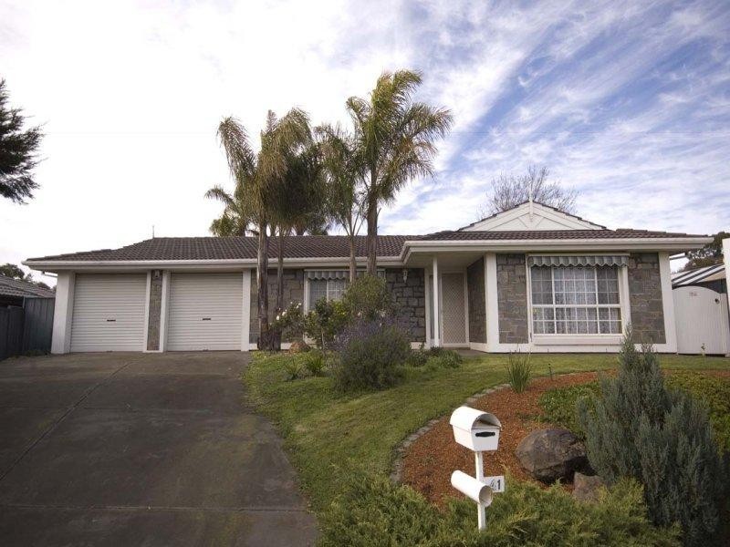 41 Hillcott Avenue, Wynn Vale SA 5127