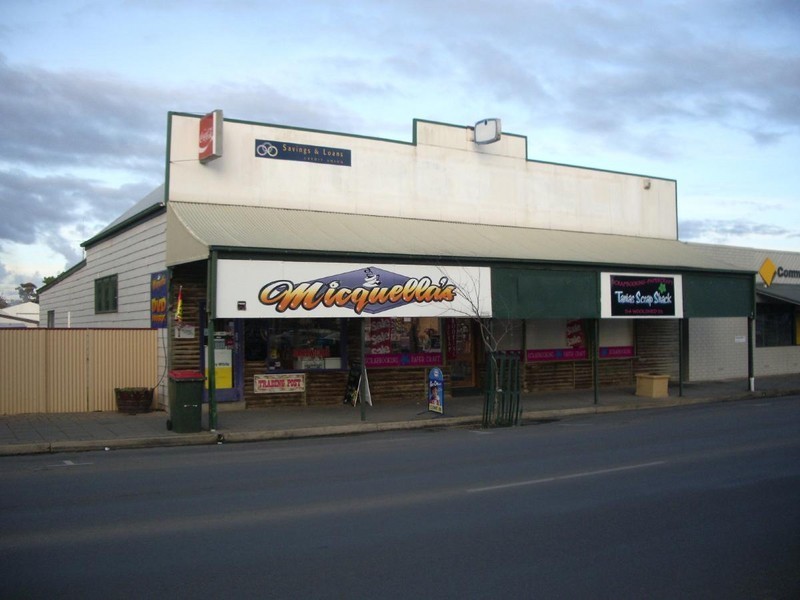 54 Woolshed Street, Bordertown SA 5268