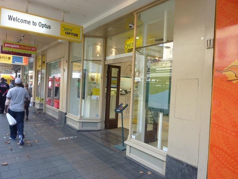 6 Rundle Mall, Adelaide SA 5000