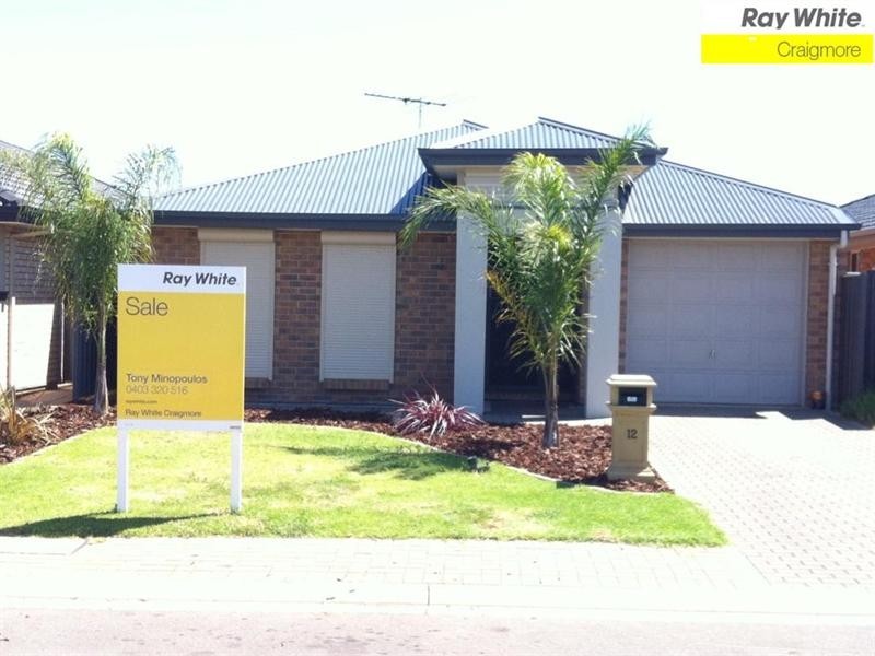 12 Oakwood Circuit, Munno Para West SA 5115