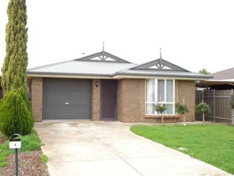 4 Heathcott Court, Blakeview SA 5114