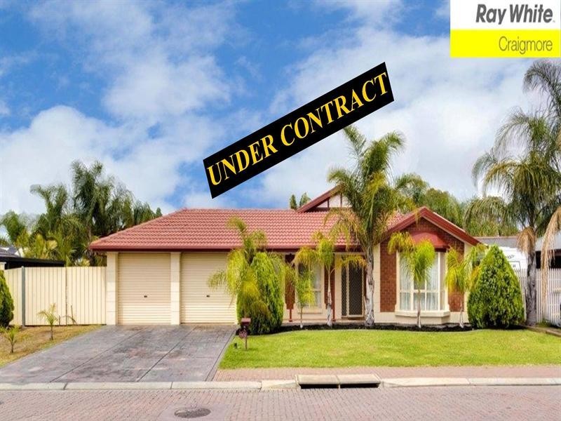 19 Prosperity Way, Andrews Farm SA 5114