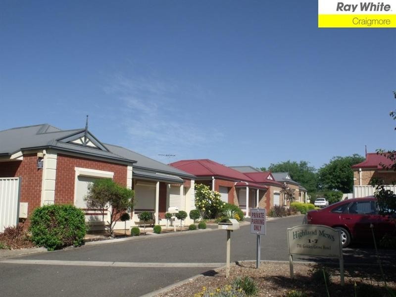 Unit 2/7 1701 Golden Grove Road, Greenwith SA 5125