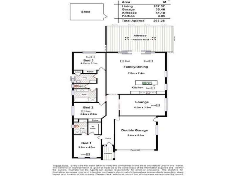 55 Lord Howe Crescent, Mawson Lakes SA 5095