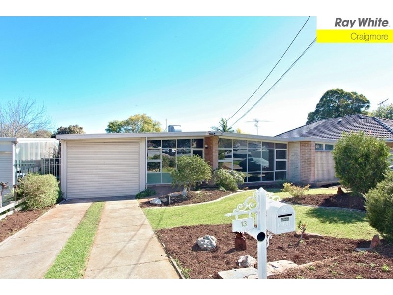 13 Wilkinson Road, Para Hills SA 5096