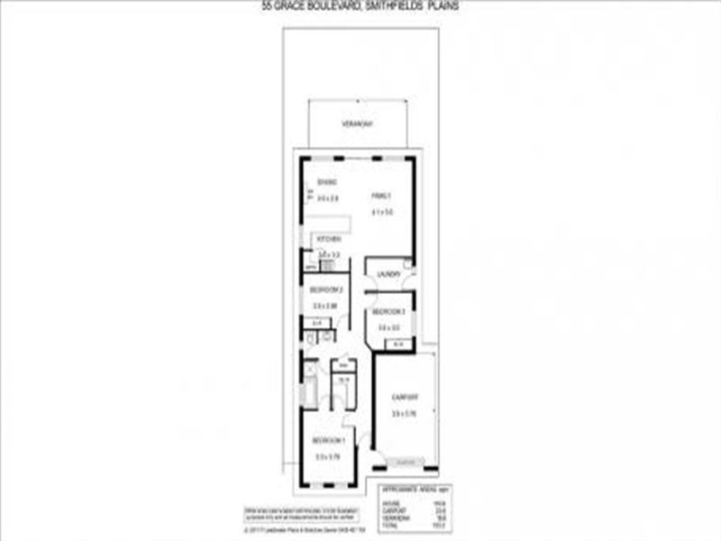 55 Grace Boulevard, Smithfield Plains SA 5114