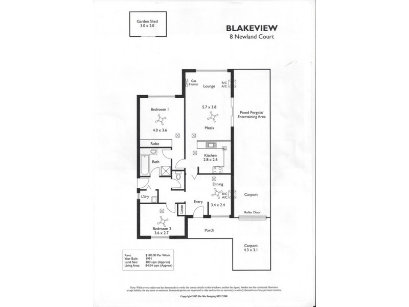 8 Newland Court, Blakeview SA 5114