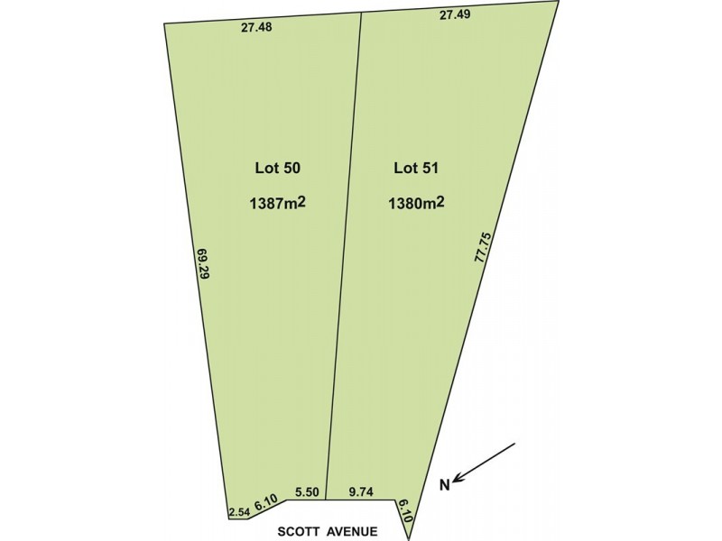 12 (Lot 51) Scott Avenue, Salisbury Heights SA 5109
