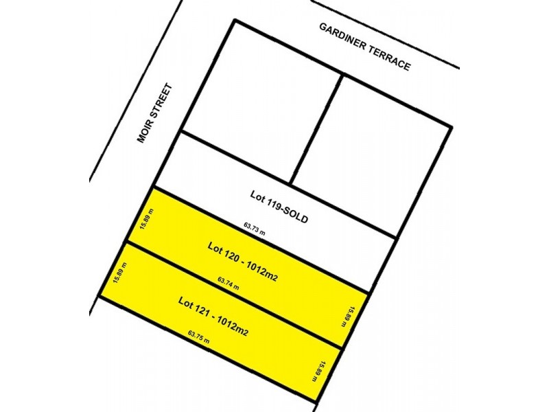 Lot 121 Moir Street, Smithfield SA 5114