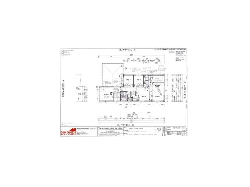 Lot 502 Campbell Circuit, Gawler East SA 5118