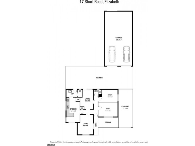 17 Short Road, Elizabeth SA 5112