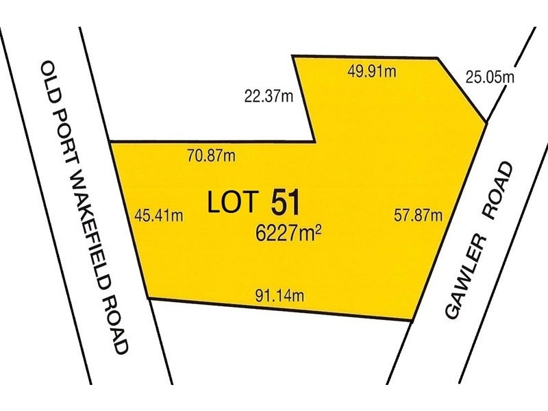 Lot 51 Old Port Wakefield Road, Virginia SA 5120