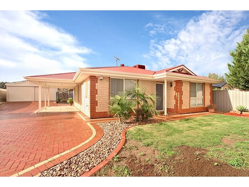 5 McEgan Court, Evanston Park SA 5116