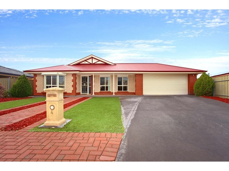 4 Eton Drive, Andrews Farm SA 5114
