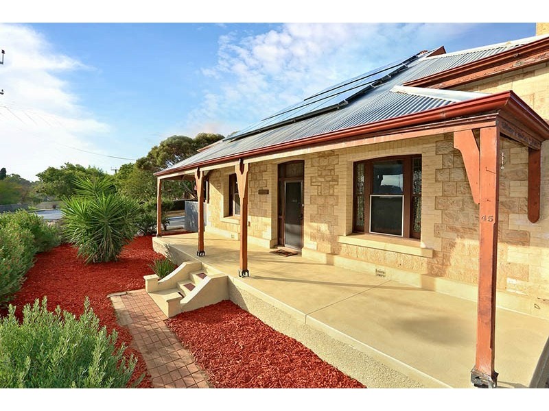 45 Lyndoch Road, Gawler East SA 5118