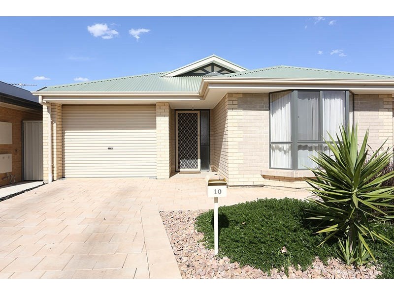 10 Central Boulevard, Munno Para West SA 5115