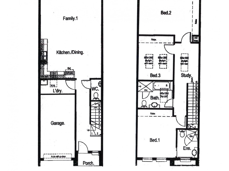 11/111 Kings Road, Salisbury Downs SA 5108 Floorplan
