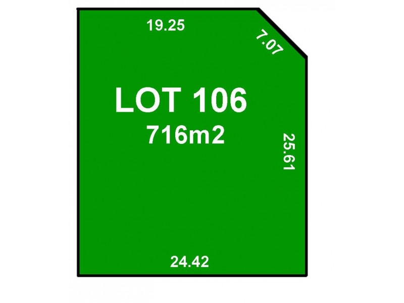 Lot 106 Grandview Place, Blakeview SA 5114