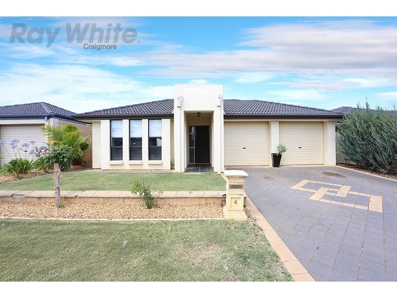4 McLaren Court, Munno Para West SA 5115