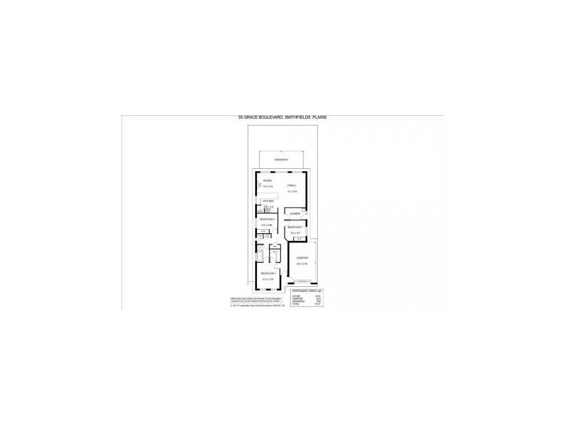 55 Grace Boulevard, Smithfield Plains SA 5114
