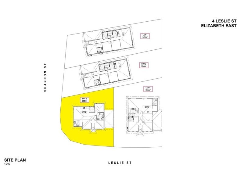 Lot 3 Leslie Street, Elizabeth East SA 5112