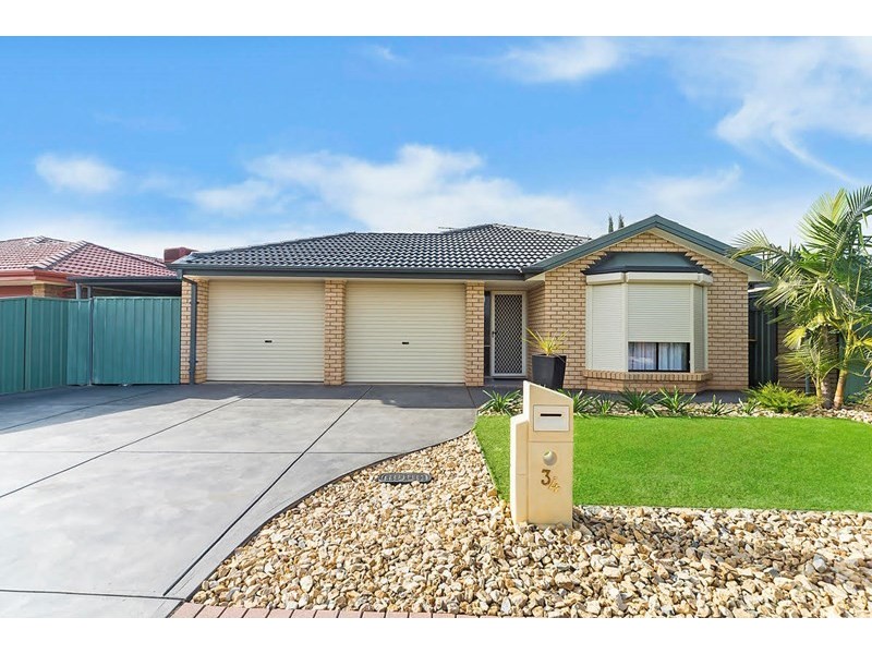 34 Ramnet Circuit, Munno Para West SA 5115