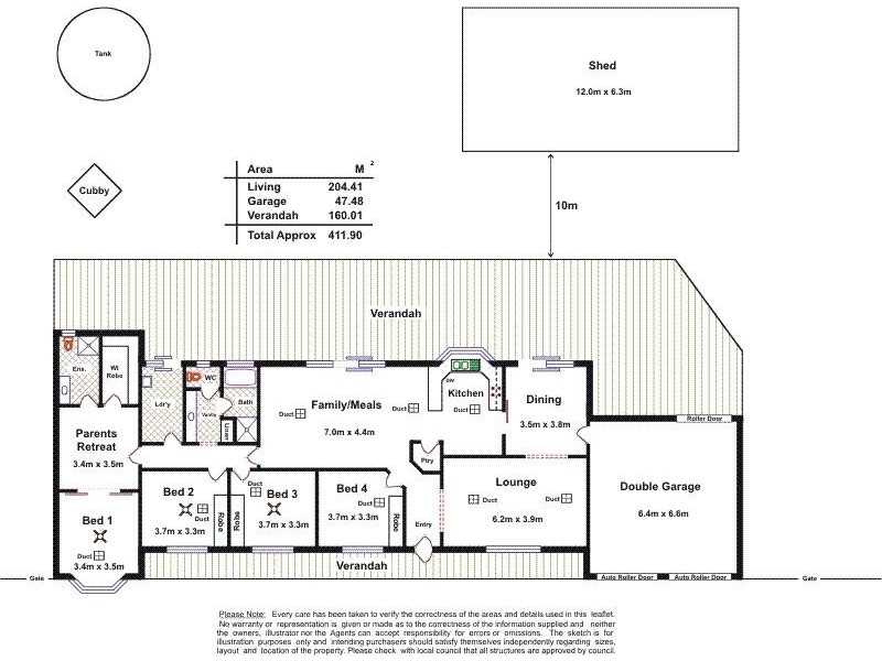 11 Sarah Candace Court, Munno Para West SA 5115