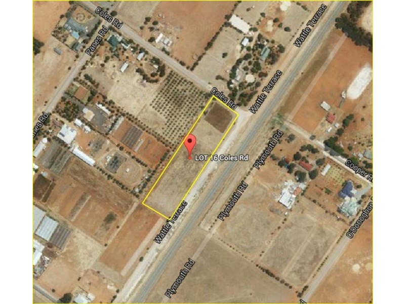 Lot 16 Coles Road, Kudla SA 5115