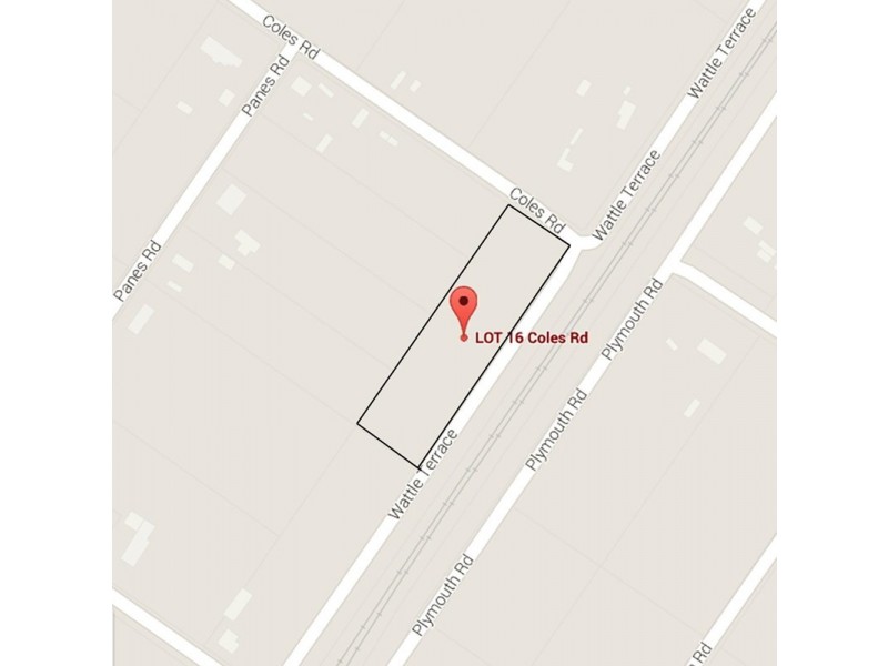 Lot 16 Coles Road, Kudla SA 5115