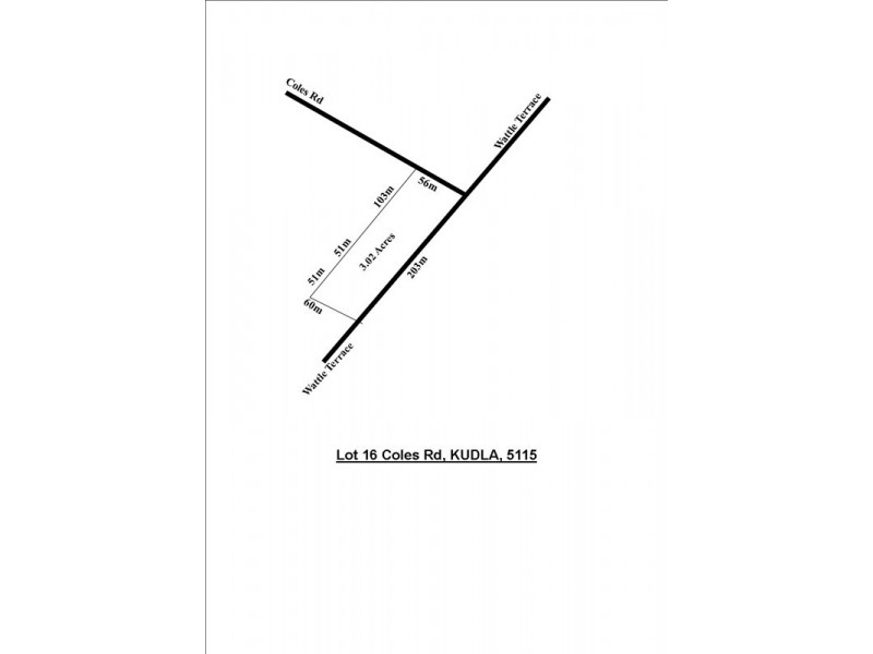 Lot 16 Coles Road, Kudla SA 5115