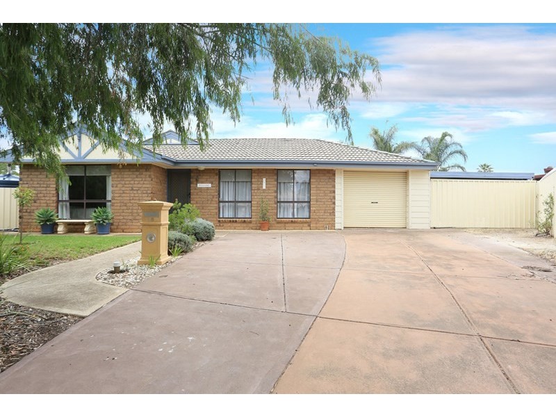 18 Harvest Court, Andrews Farm SA 5114