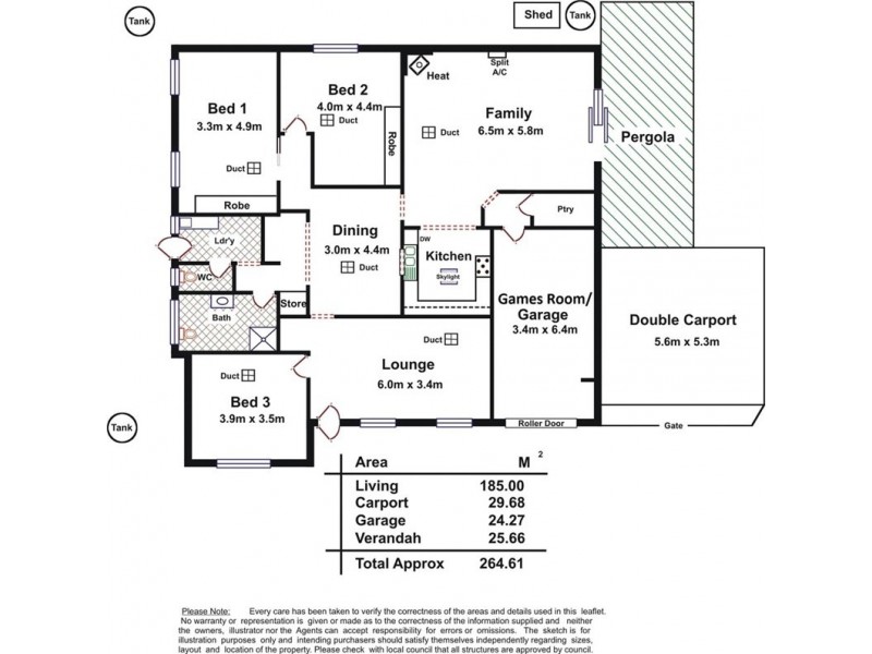 18 Harvest Court, Andrews Farm SA 5114