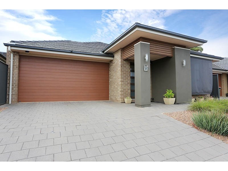 20 Salmon Gum Crescent, Blakeview SA 5114