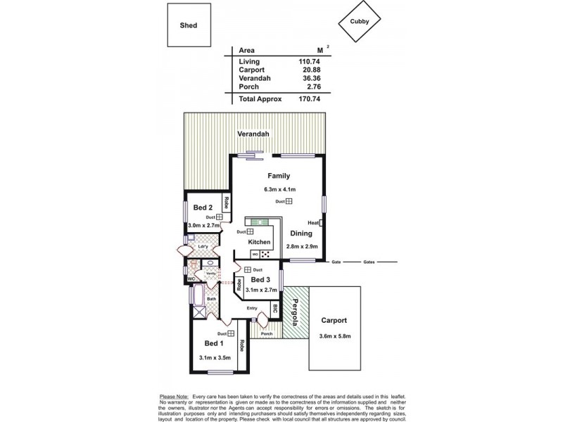 17 Anvil Court, Andrews Farm SA 5114