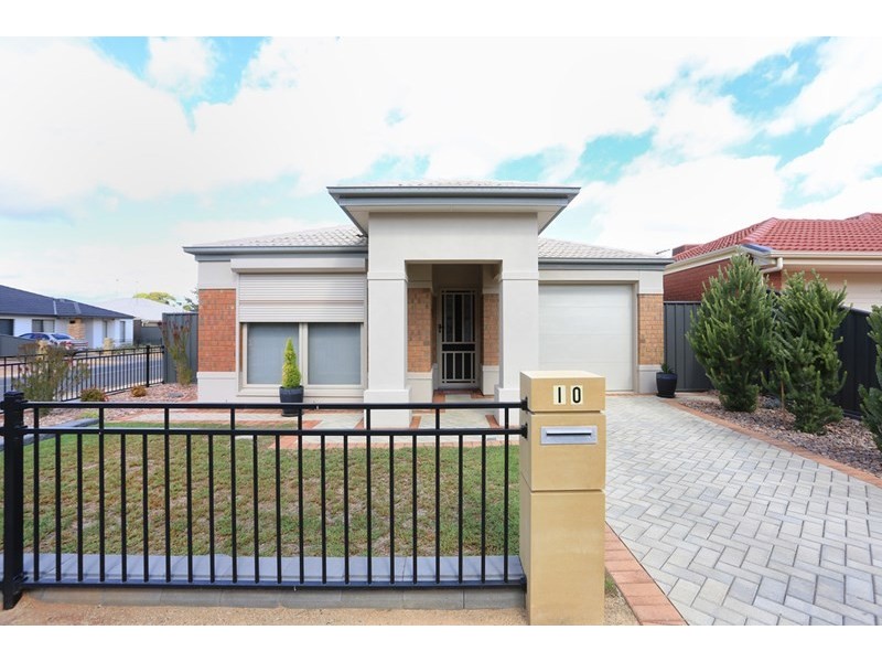 10 Bolmen Lane, Andrews Farm SA 5114