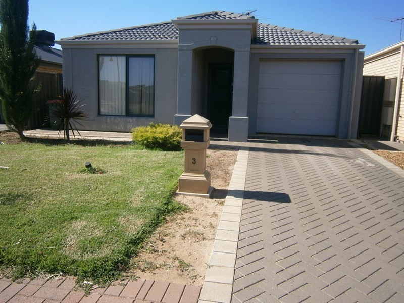3 Monterey Drive, Munno Para West SA 5115