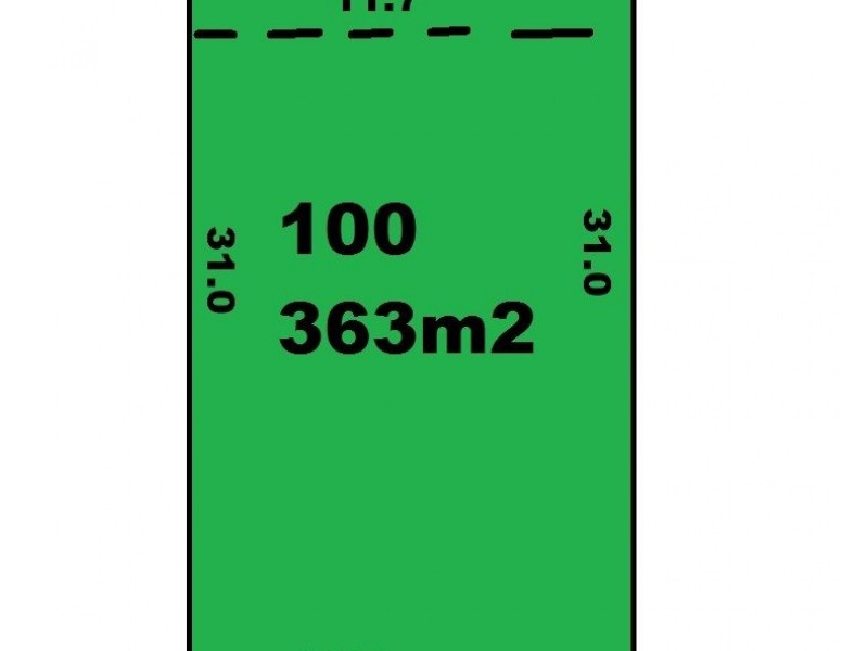 Lot 100 Angophora Place, Blakeview SA 5114