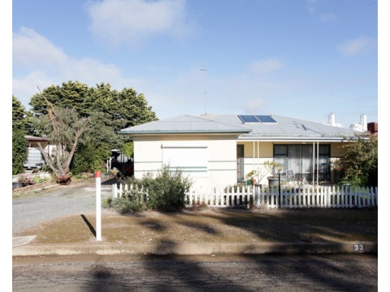 33 Ward Street, Eudunda SA 5374