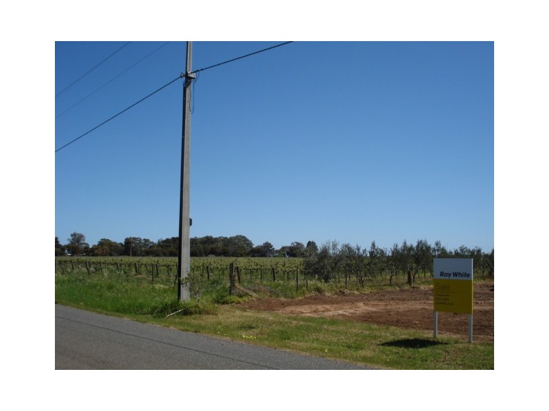 Lot 573 Lyndon Road, Macdonald Park SA 5121