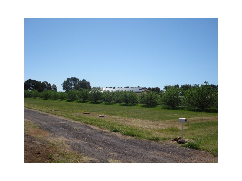 Lot 573 Lyndon Road, Macdonald Park SA 5121