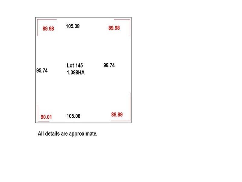 Lt 145 Lyndon Road, Macdonald Park SA 5121