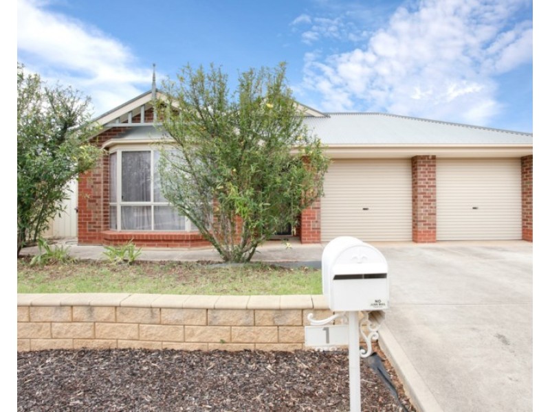 1 Rosaria Court, Munno Para West SA 5115