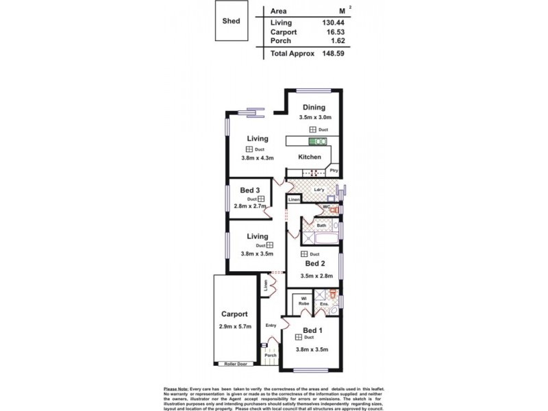 34 Bentley Road, Blakeview SA 5114