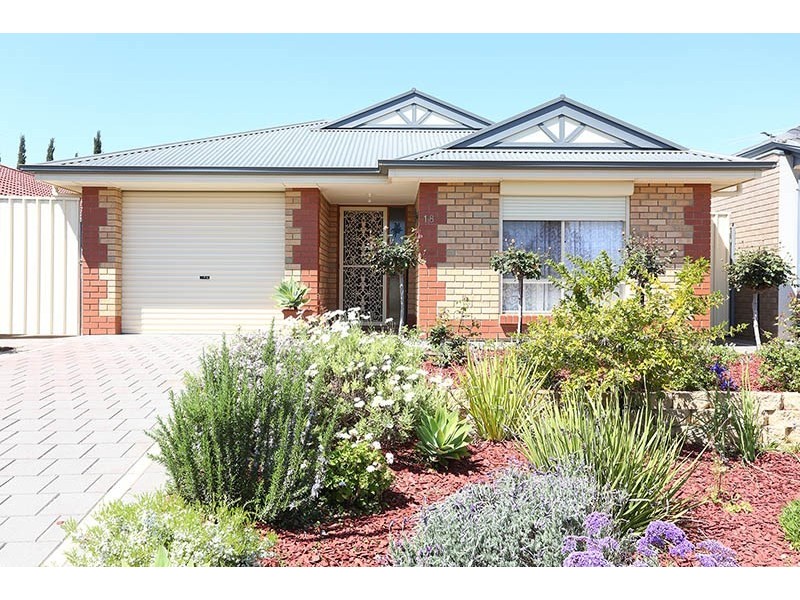 18 Admiralty Circuit, Smithfield SA 5114
