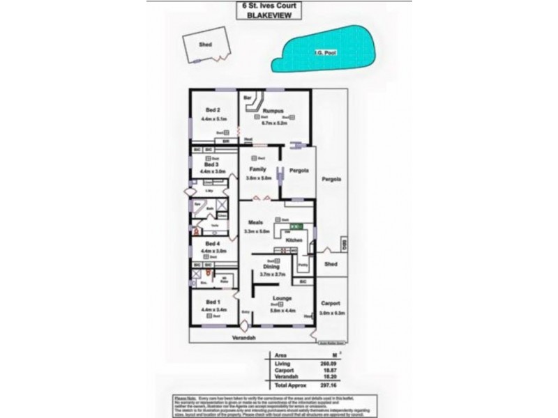 6 St Ives Court, Blakeview SA 5114