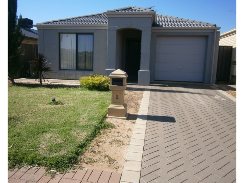 3 Monterey Drive, Munno Para West SA 5115