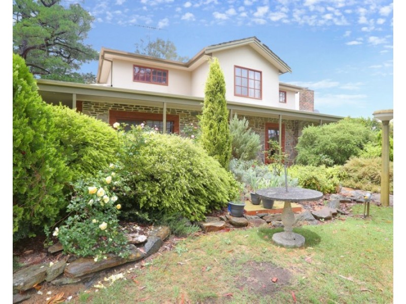 2 Hamiltons Road, Springton SA 5235