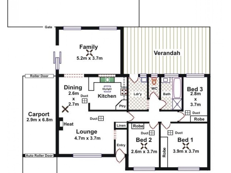 6 Harwood Place, Andrews Farm SA 5114