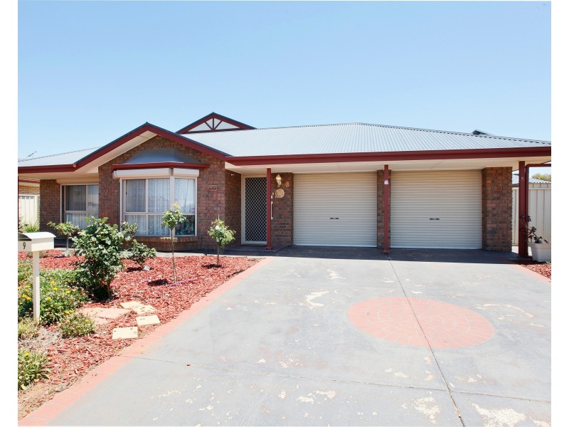 9 Davalan Drive, Munno Para West SA 5115